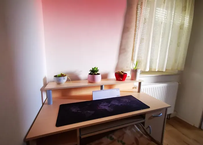 2-room Near & Centre Daire *